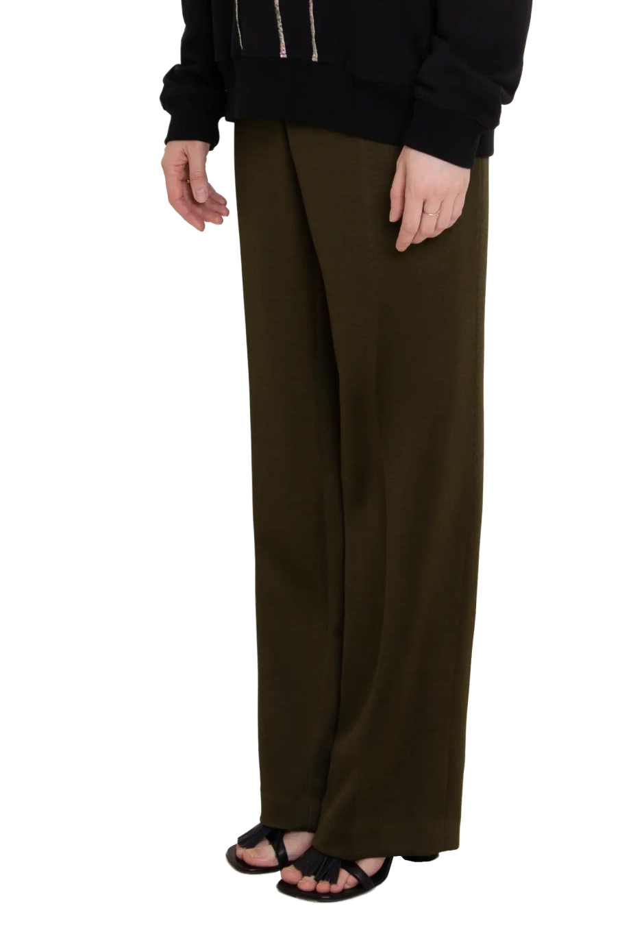 Брюки casual W Dries Van Noten