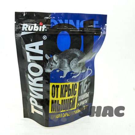 Рубит ТриКота 16 доз парафиновый брикет 160г