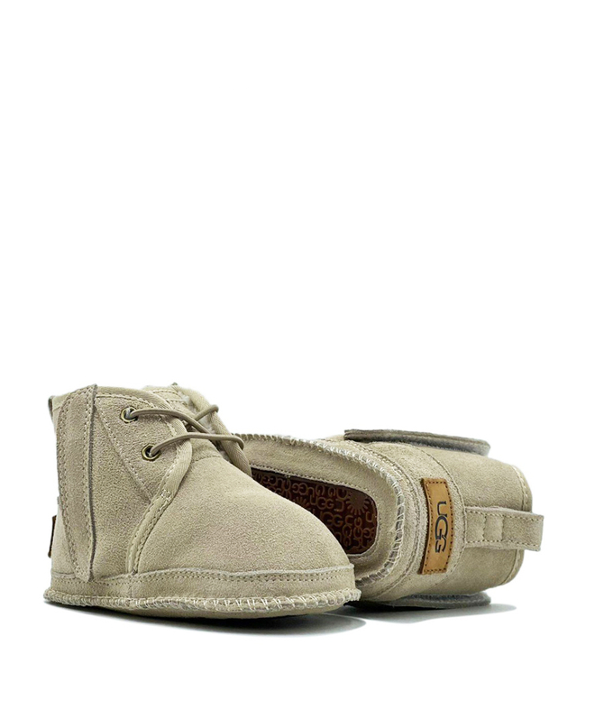 BABY NEUMEL BOOTS- sand