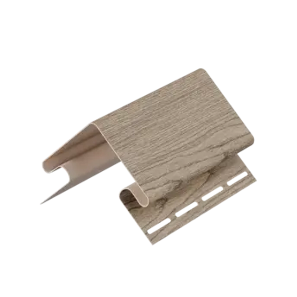 Внешний угол 75/15 мм для сайдинга LUX под дерево