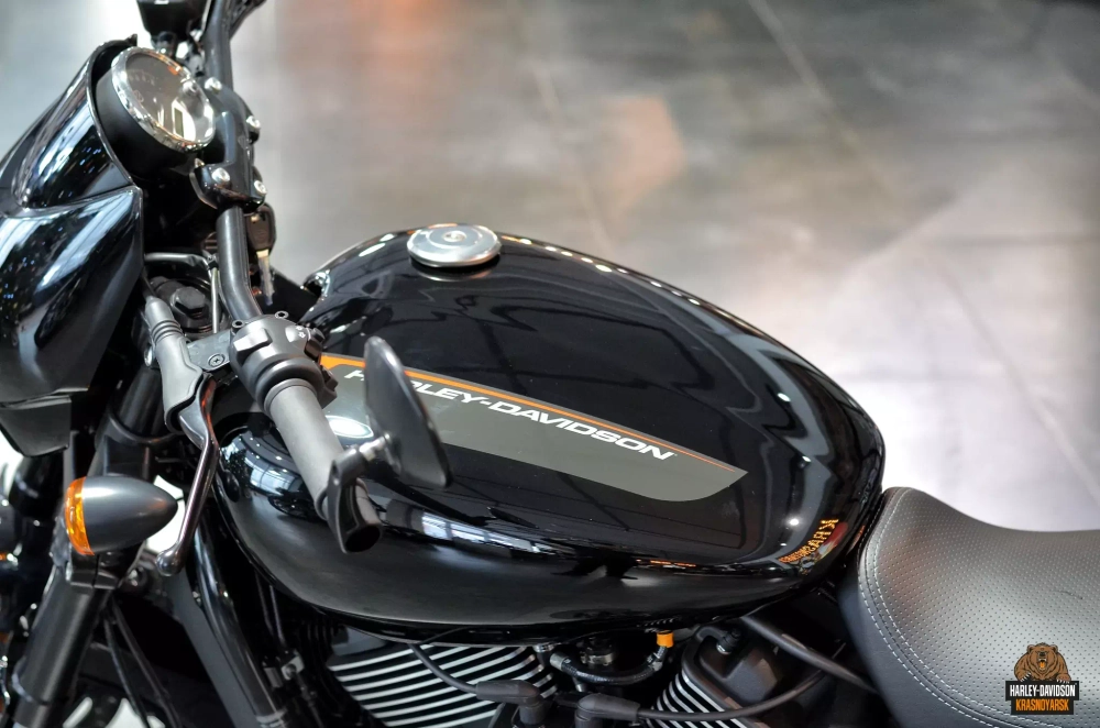 Harley-Davidson® Street Rod® (XG750A) 2020