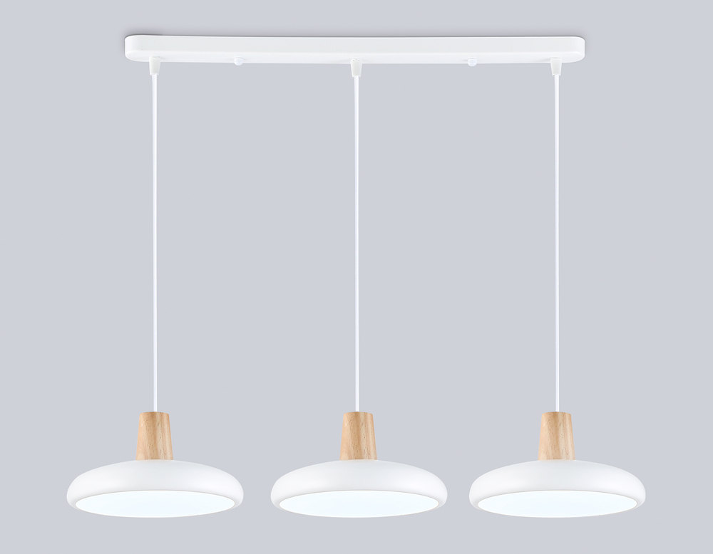 FL4840/3 WH/WD белый/дерево 72W 3000-6000K 550*200*800 (без ПДУ)