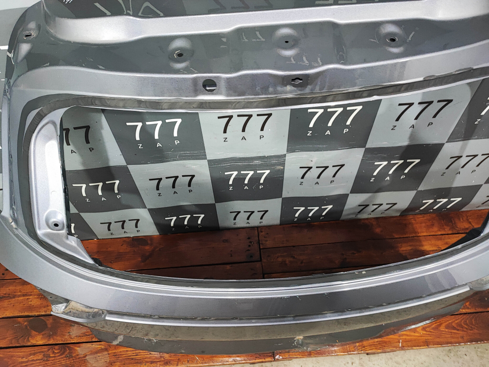 Крышка багажника Chery Tiggo 7 Pro 20-24 Б/У Оригинал 552000038AADYJ