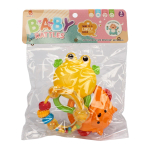 Набор погремушек 3шт, пакет 054-3