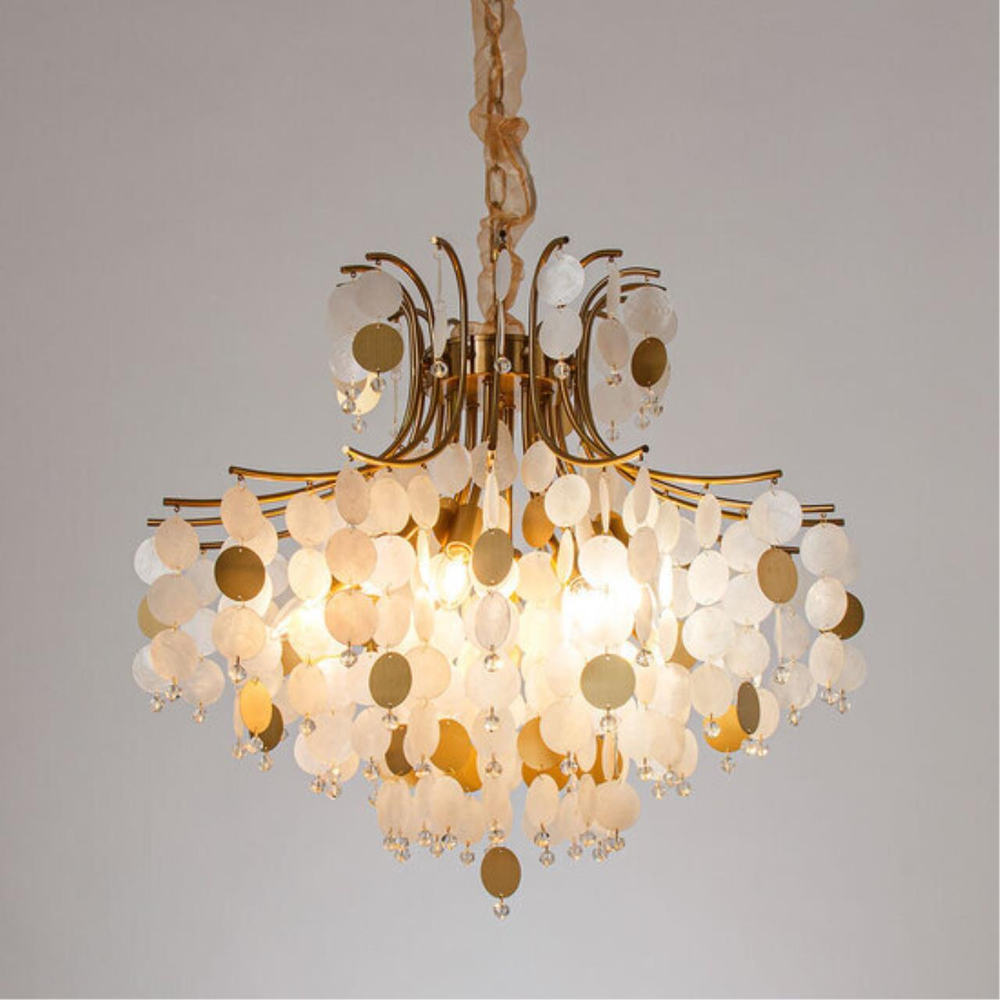 Подвесная люстра Arte Lamp PIPIRIMA A4089LM-8AB