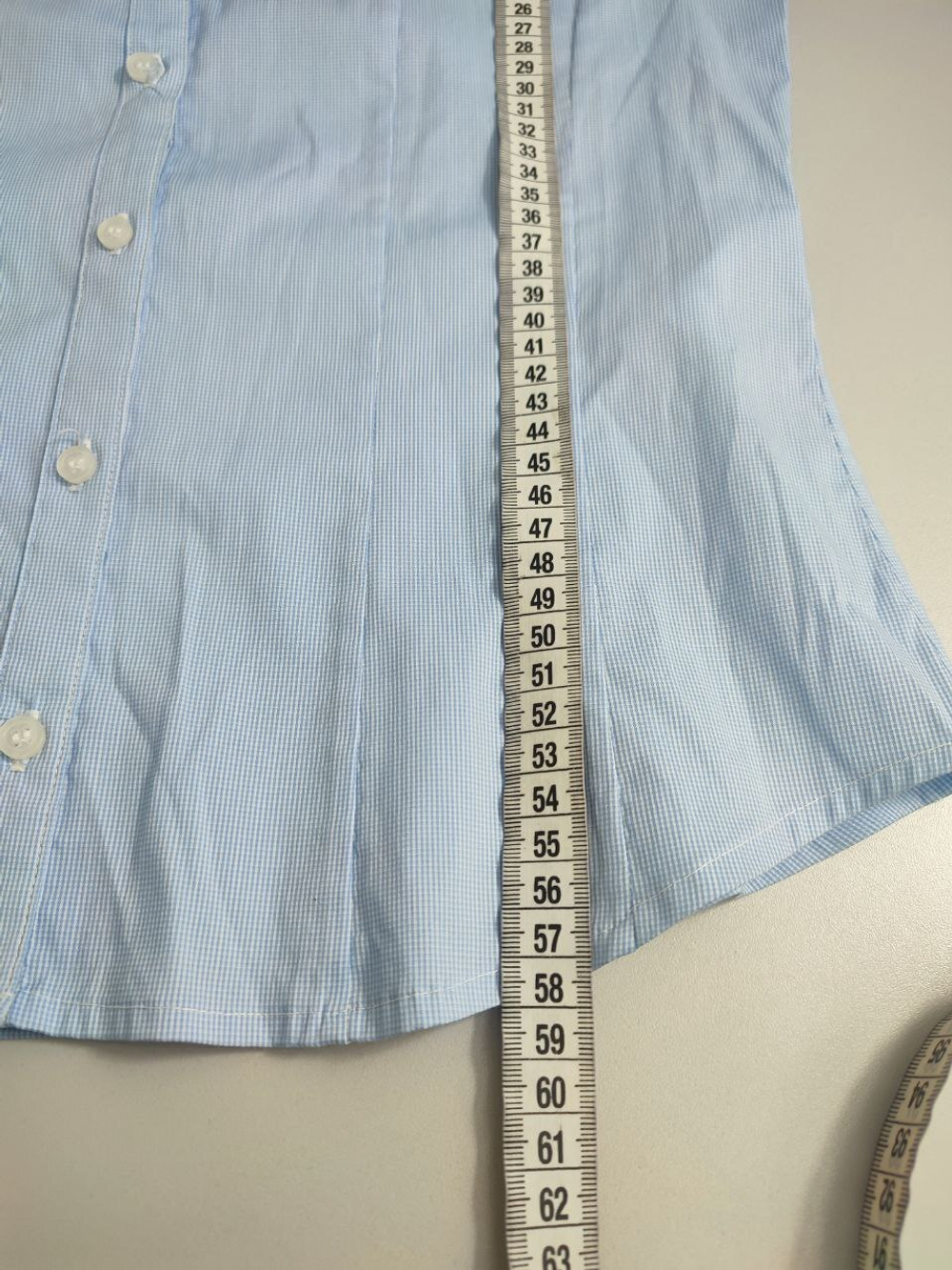 Блузка H&M с коротким рукавом 42 размер