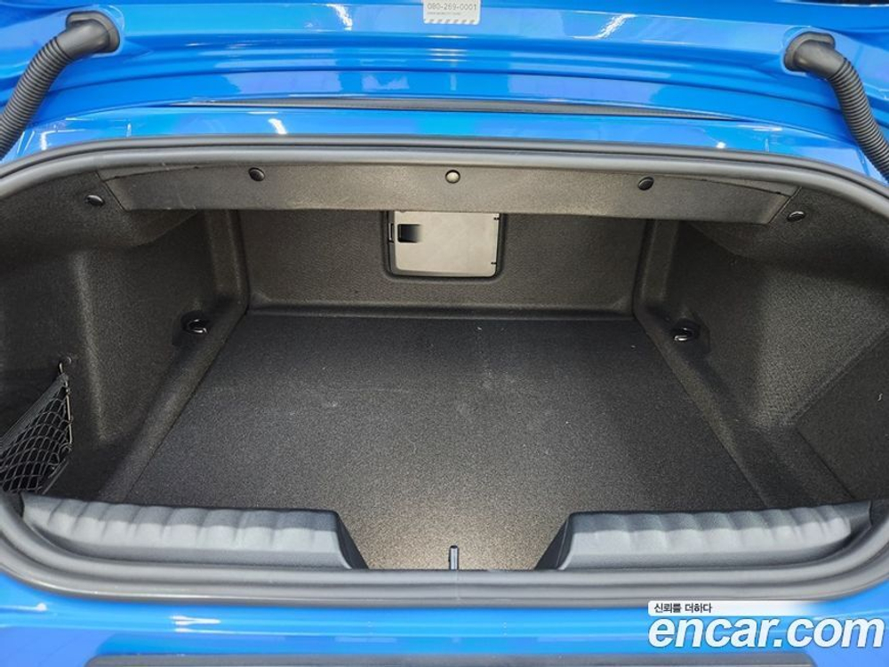 BMW Z4 (G29) M40i (02.2022)