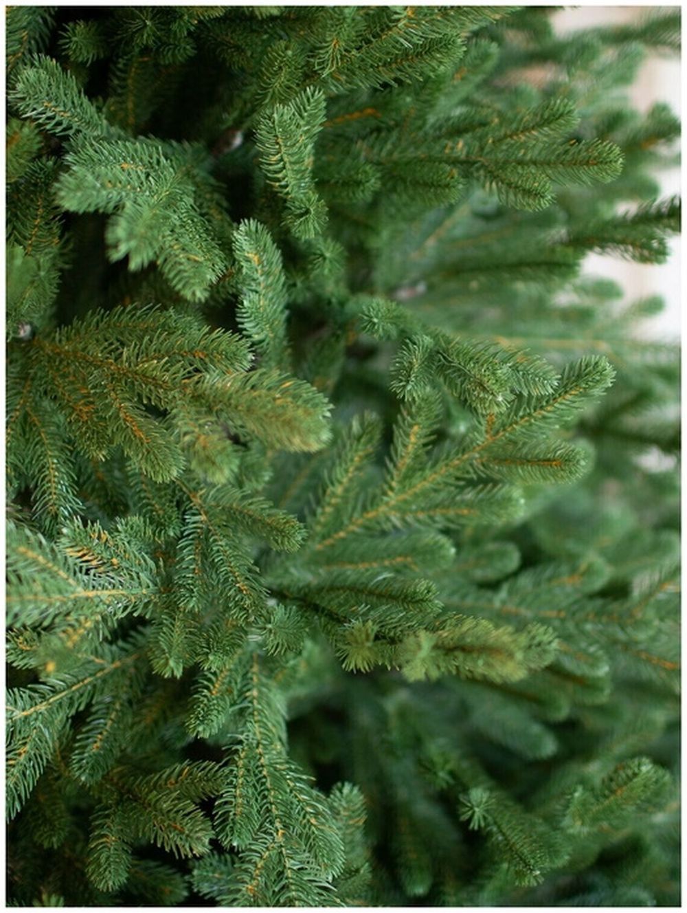 Ель искусственная «Мэдисон» (Литая хвоя) 210 см / 2.1 м