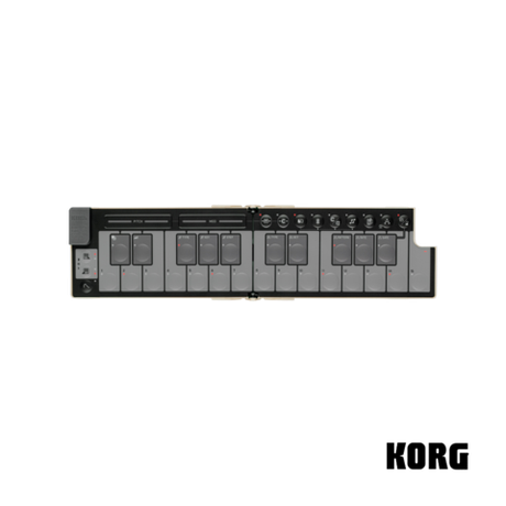 Korg Nanokey Sand Beige