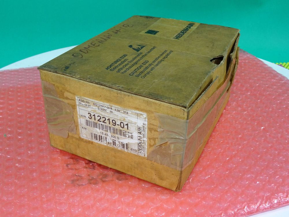 HEIDENHAIN 512 27S17-58