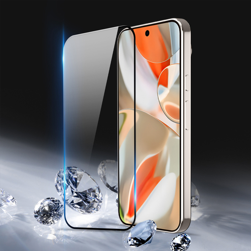 Защитное стекло из закаленного стекла для Google Pixel 9 Pro XL, от Dux Ducis серия FU Full Screen Glass