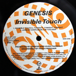 Genesis / Invisible Touch (LP)