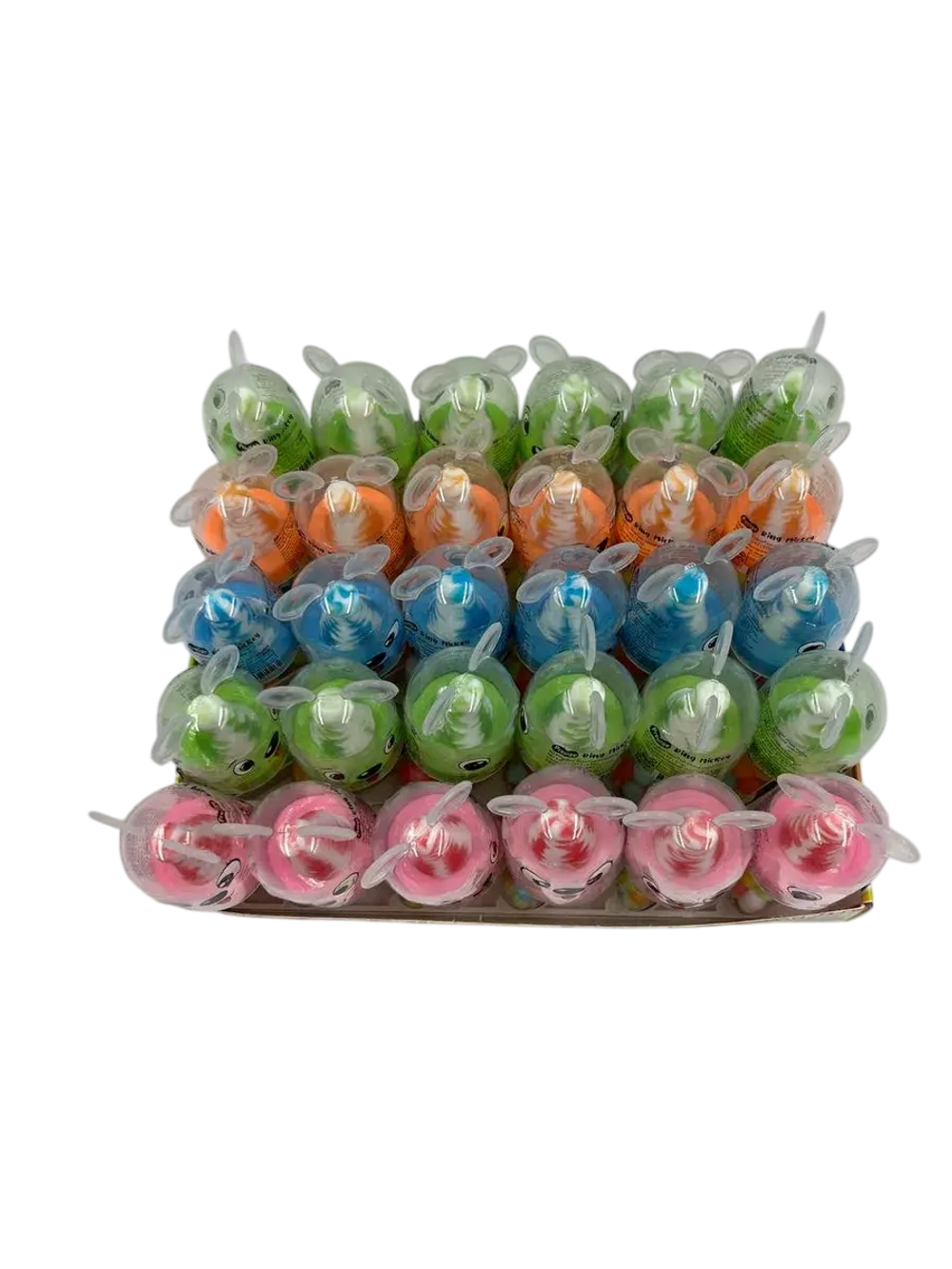 Леденцовая карамель в форме мышки ( 30шт по 6гр)