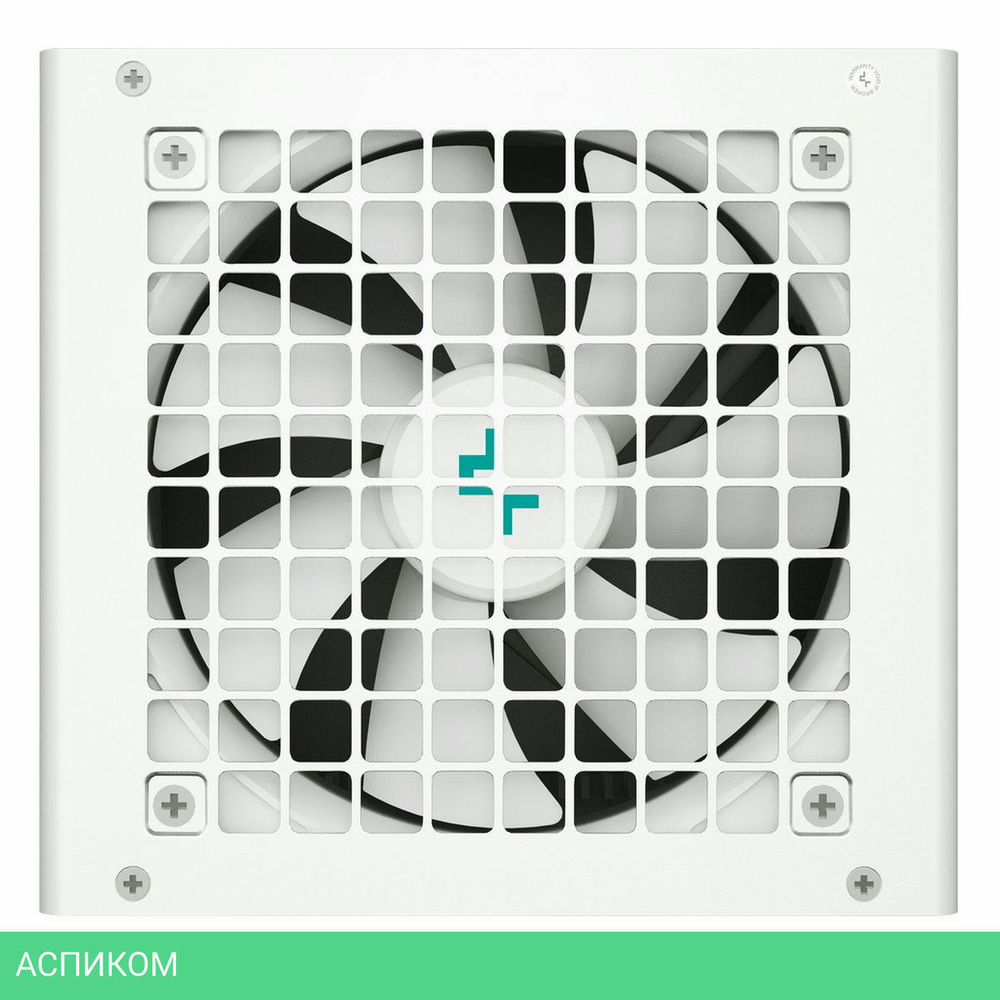 Блок питания Deepcool GAMERSTORM PN850M WH 850W (R-PN850M-FC0W-WGEU)