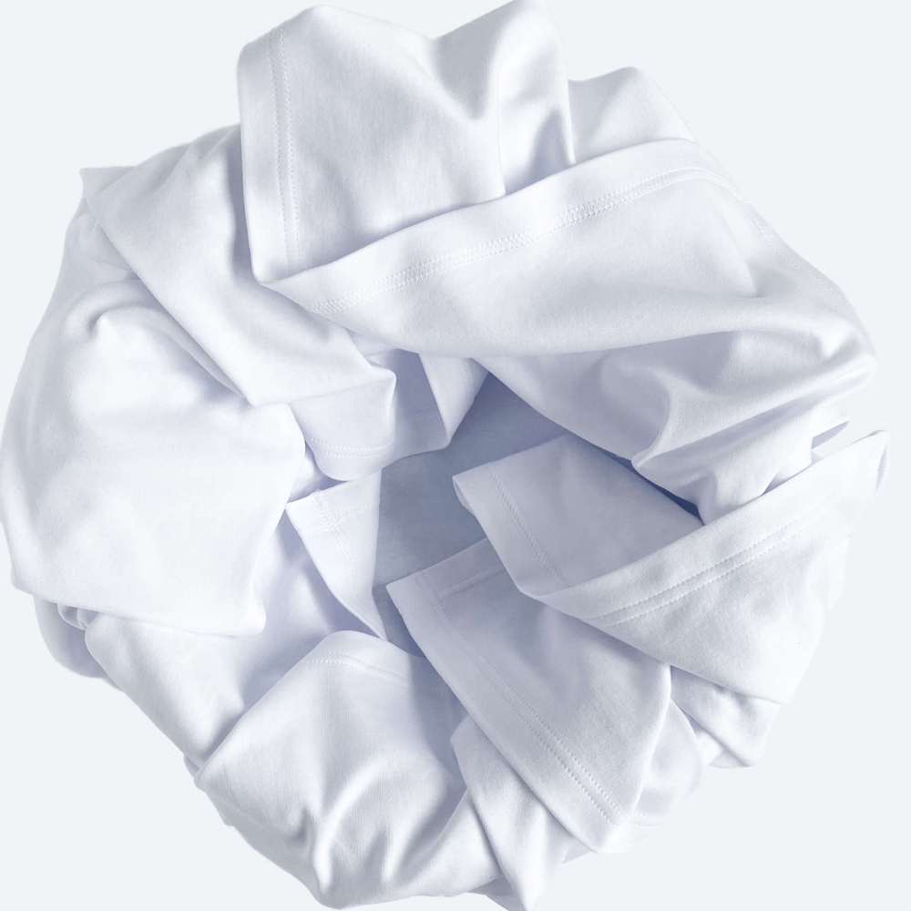 Плед-пелёнка Mjölk White, уценка