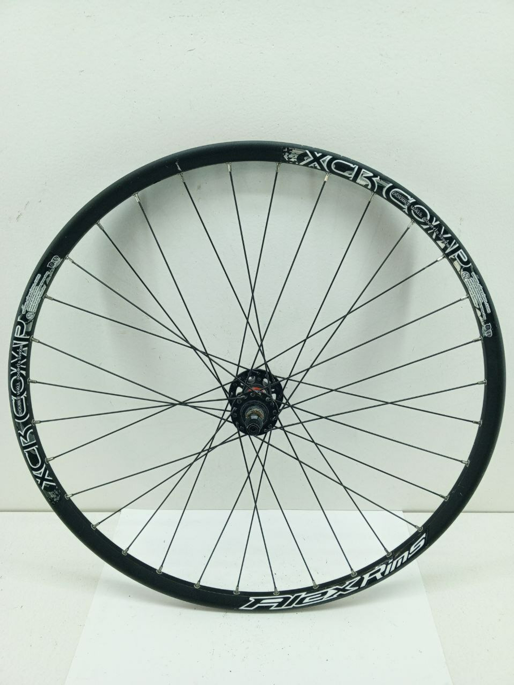 AlexRims XCB comp Novatec 26 5 000