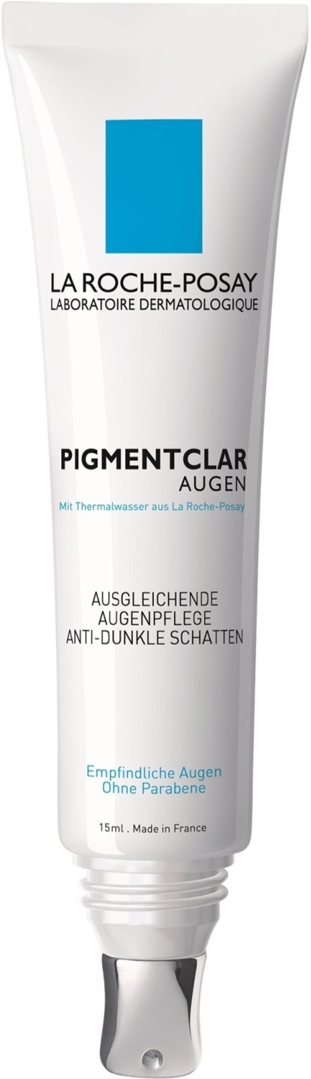 La Roche-Posay Pigmentclar - осветляющий крем для области вокруг глаз против темных кругов под глазами /   15  ml  / GTIN 3337872414152