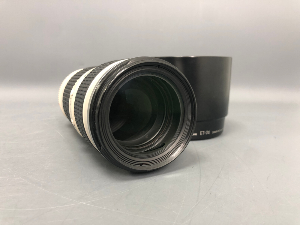 Canon EF 70-200mm 4 L USM