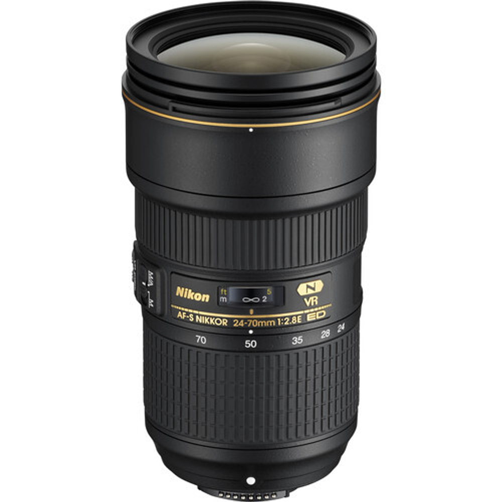 Nikon 24-70mm f/2.8E ED VR Nikkor