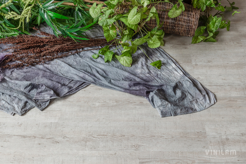 Виниловый ламинат VINILAM 8591 Дуб Форст (3,09)