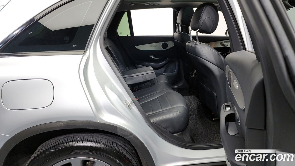 Mercedes-Benz GLC-Class X253 GLC350e 4MATIC Premium (08.2019)
