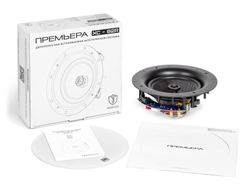 PREMIERA XC82R потолочная встраиваемая акустическая система (штука)