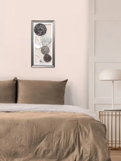 Декор для дома на стену 27*57 см