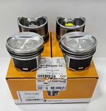 Поршни с кольцами +0.40 Fiat 1.4 NURAL