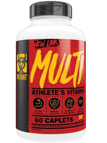 Mutant Core Series Multi Vitamin 60 capsules , Мультивитамины
