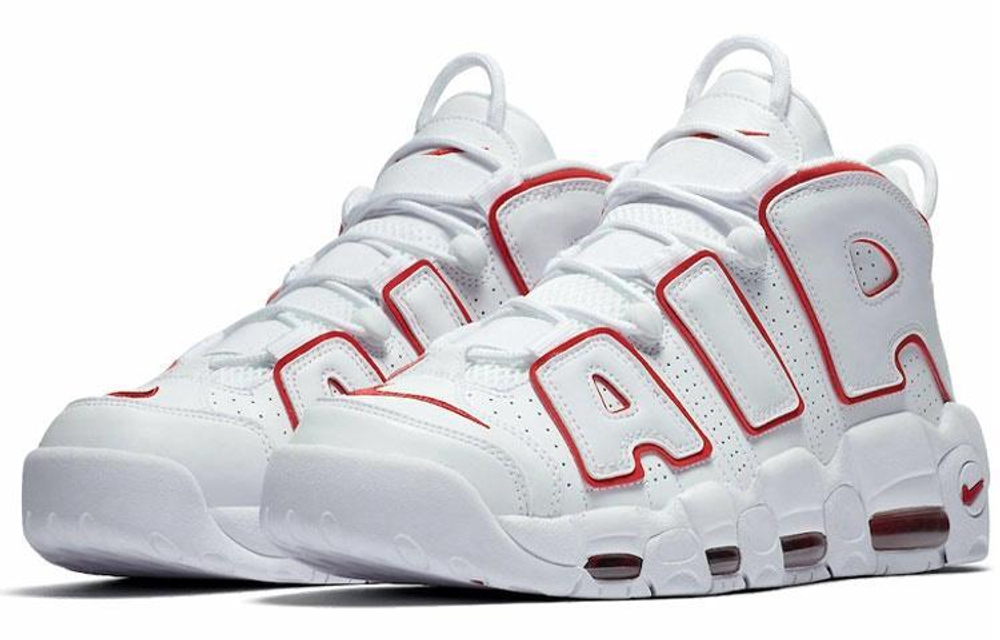 Кроссовки Nike Air More Uptempo Renowned Rhythm Tpu