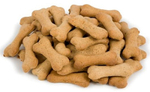 Лакомство для собак Печенье с печенью говяжьей, 350 г ТитБит Biscotti