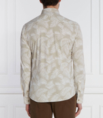 Рубашка P-ROAN-kent-C1-233 BOSS BLACK - бежевый(50513613)