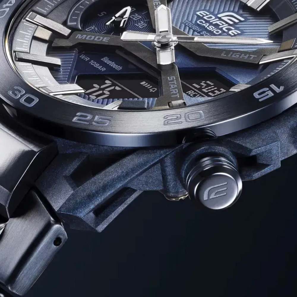 Мужские наручные часы Casio Edifice ECB-2200CB-2A