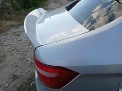 Спойлер Ducktail