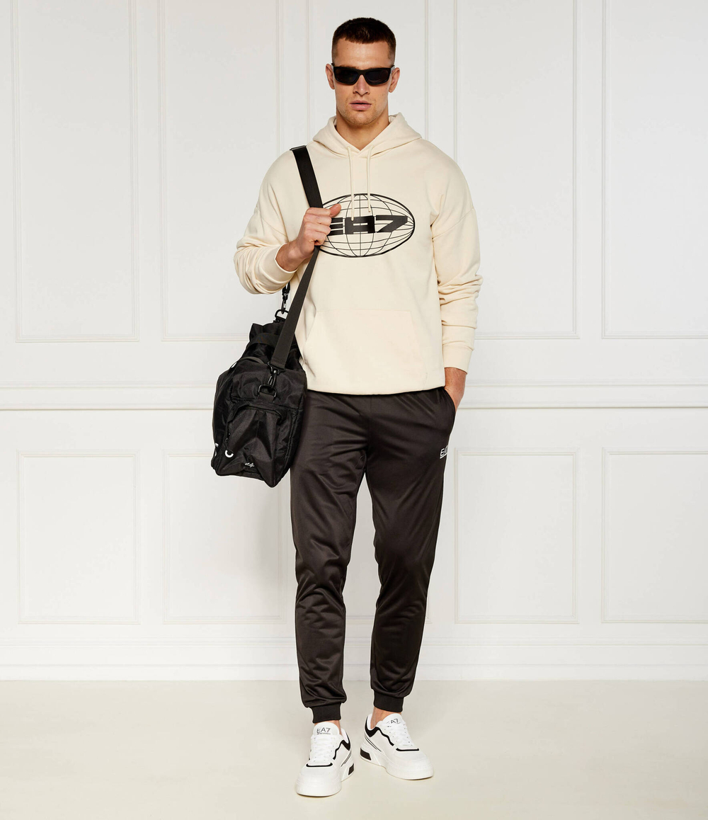 Худые EA7 - бежевый(7M000014 AF10432)