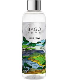 Наполнитель для диффузора Новая земля, Bago home