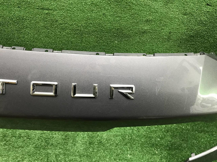 Бампер передний Jetour Dashing (2022-Н.В.)