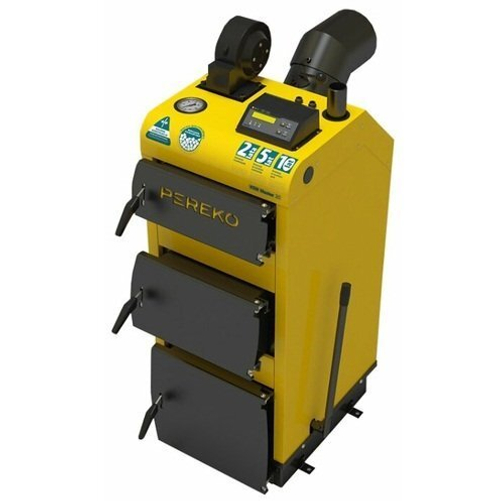 Напольный твердотопливный котел Pereko KSW Master 20