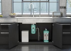Измельчитель пищевых отходов Omoikiri Nagare Slim 1250-AZ