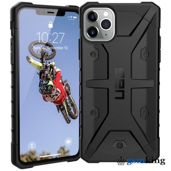 UAG Pathfinder Series Case for Apple iPhone 11 Pro Max Black (Чёрный)111727114040