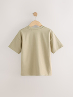 Футболка для мальчика Next E99-165, Хаки