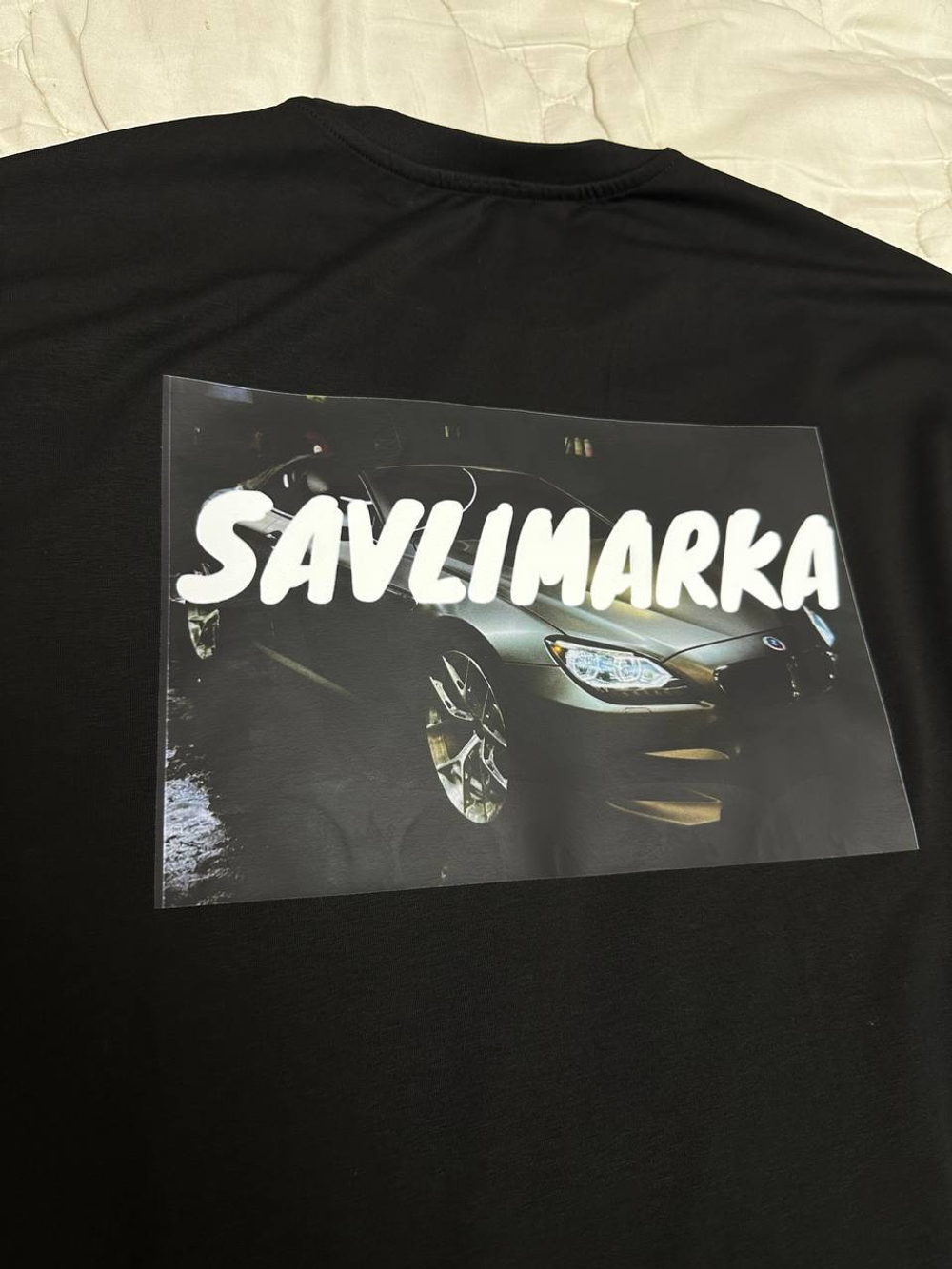 Футболка Savlimarka M6