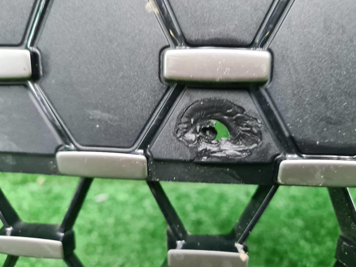 Решетка радиатора BMW 4er G26 (2020-н.в.)