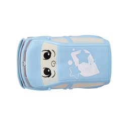Dickie ABC - Синий автомобиль Volkswagen 11 см Cozy Friends toddler vehicle 4111013 / артикул   4111013 C  / GTIN 4006333088919