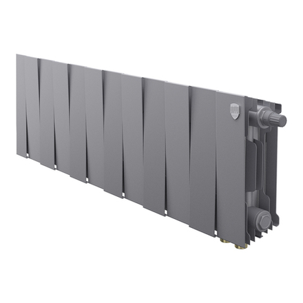 Радиатор Royal Thermo PianoForte 200 /Silver Satin VDR