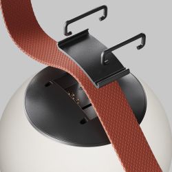 Трековый светодиодный светильник Maytoni Parity Luna TR125B-10W4K-B