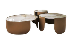 Стол журнальный Stone Antique M