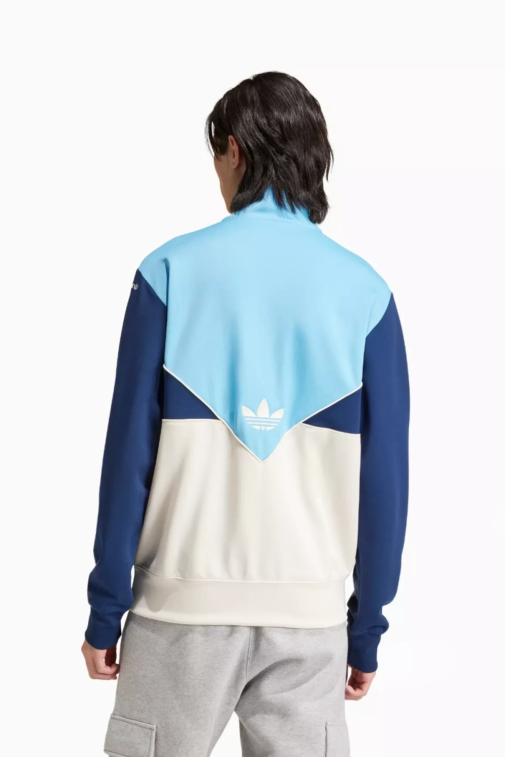 Кофта adidas Adicolor Cutline Track