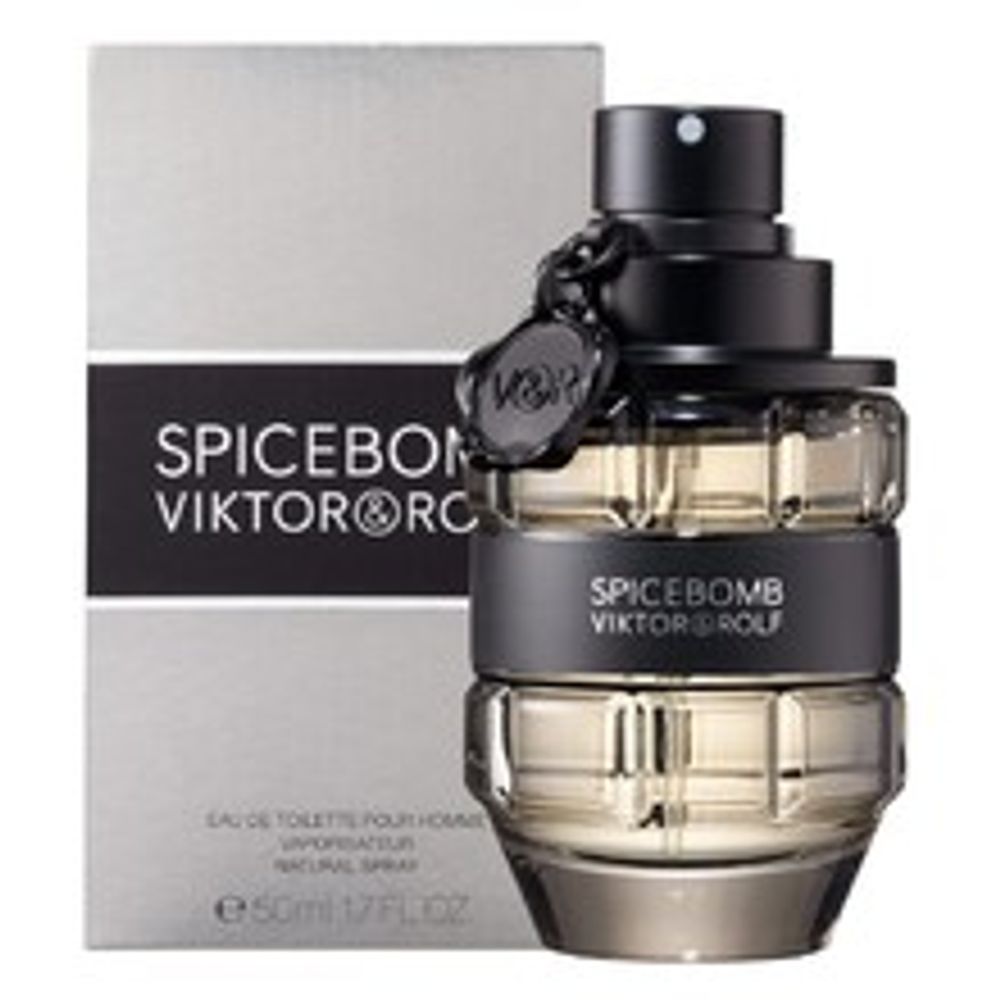 Viktor & Rolf Spicebomb EDT 50ml Viktor & Rolf Spicebomb EDT 50ml