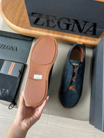 Кеды Zegna